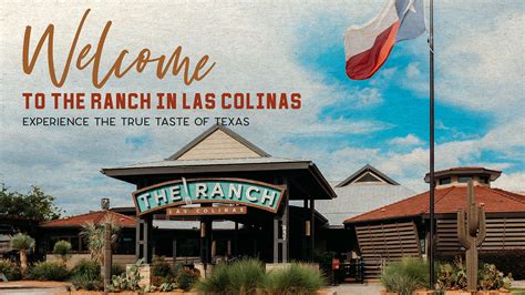 the ranch restaurant las colinas